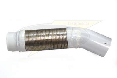 Foto de TUBO FLEXIVEL SAIDA ESCAPE MB AXOR (EURO 5) - Marca Compatível