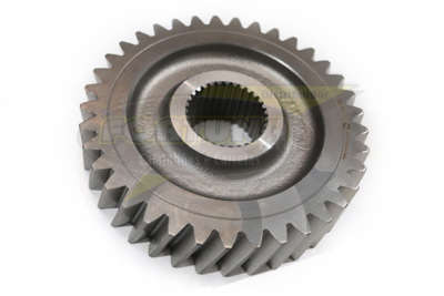 Foto de ENGRENAGEM PINHAO DIFER. MB HD7 - Z37 - Marca Compatível