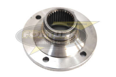 Foto de FLANGE DIFERENCIAL MB AXOR ACOPL. (31 ESTRIAS/DISCO 200MM) - Marca Compatível