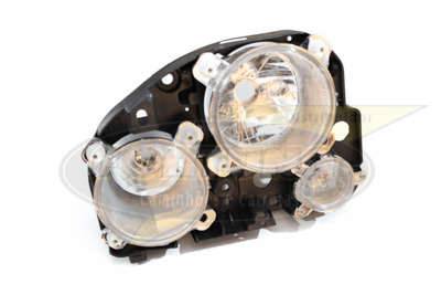 Foto de FAROL MB ACTROS 2016> - LD - Marca Compatível