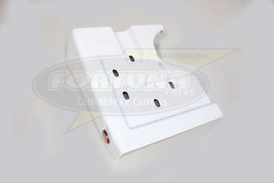 Foto de PARA LAMA CABINE MB AXOR 2540/44 - L.D - Marca Compatível
