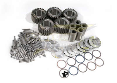 Foto de KIT ENGRENAGEM PLANETARIA (5 PÇS) G221 - Marca Compatível