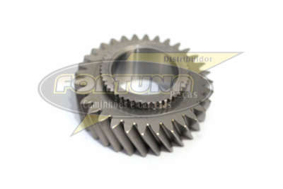 Foto de ENGRENAGEM 3 MOVEL CAMBIO G221 - 32Z - Marca Compatível