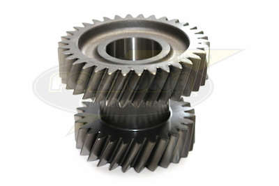 Foto de ENGRENAGEM 3/4 FIXA G210 (DUPLA) - 34/27D - Marca Compatível