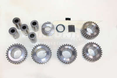 Foto de KIT ENGRENAGEM PLANETARIA (5 PÇS) G210/240 - Marca Compatível