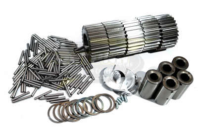 Foto de KIT ENGRENAGEM PLANETARIA (5 PÇS) G211 - Marca Compatível