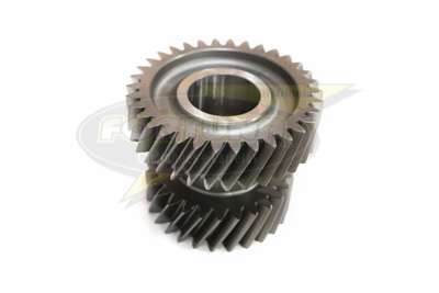 Foto de ENGRENAGEM 3/4 FIXA G241/280-16 (DUPLA) - 27/34D - Marca Compatível
