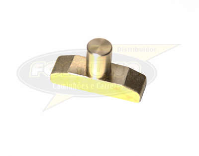 Foto de PASTILHA DESLIZANTE DO GARFO MB G210/40/60 RÉ - Marca Compatível