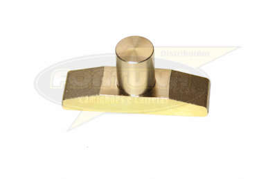 Foto de PASTILHA DESLIZANTE DO GARFO MB G210/40/60 ENGATE - Marca Compatível