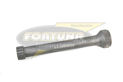 Foto de EIXO BOMBA OLEO CAMBIO MB G210/40/330/281 - Marca Compatível