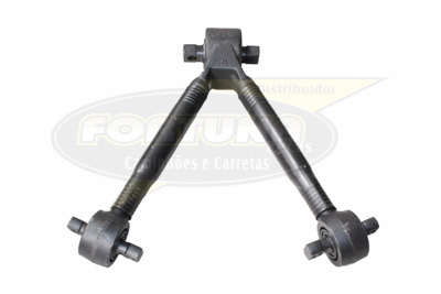 Foto de BARRA V MB AXOR 2825/31/3140/3340/44/4144 - 622MM - Marca Compatível