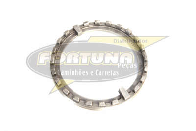 Foto de PORCA LATERAL COROA DIFER. MB HL6 (GDE) - Marca Compatível