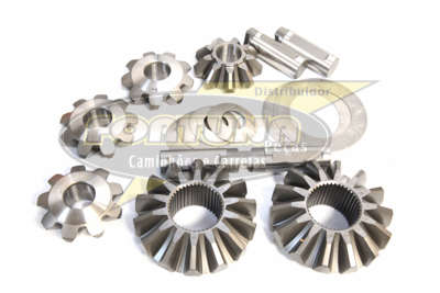 Foto de REPARO ENGRENAGENS DIFERENCIAL HL6 - Marca Compatível