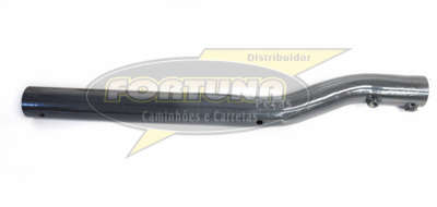 Foto de SUPORTE PARALAMA TRASEIRO MB AXOR - L.E (CURVADO) - Marca Compatível