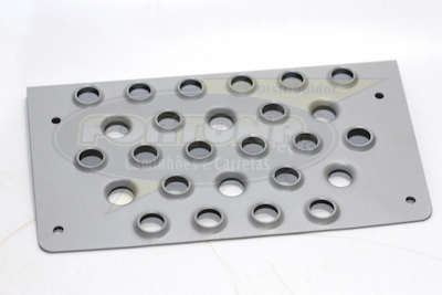 Foto de PISANTE ESTRIBO MB AXOR 2544 (INFERIOR) - Marca Compatível