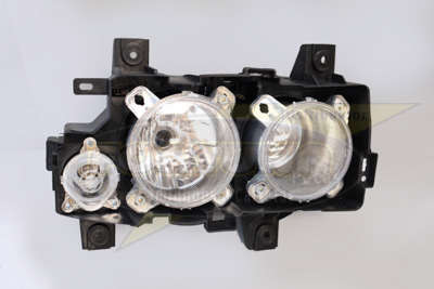 Foto de FAROL MB ATEGO 2013> - LE - Marca Compatível