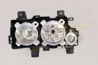 Foto de FAROL MB ATEGO 2013> - LD - Marca Compatível