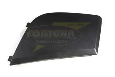 Foto de TAMPA DEFLETOR COLUNA CABINE MB ATEGO 2012> LD - Marca Compatível