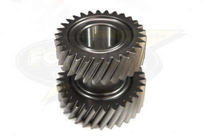 Foto de ENGRENAGEM 3/4 FIXA G280/281 (DUPLA) - 29/31Z - Marca Compatível