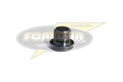 Foto de BUJAO TAMPA CUBO DIANTEIRO VOLVO NL10/12 - Marca Compatível