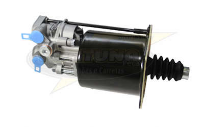 Foto de SERVO EMBREAGEM MB1935/41/FORD/VW (CANECA CURTA) - Marca Compatível