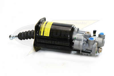 Foto de SERVO EMBREAGEM IVECO STRALIS 410/460 MOD. WABCO - Marca Compatível