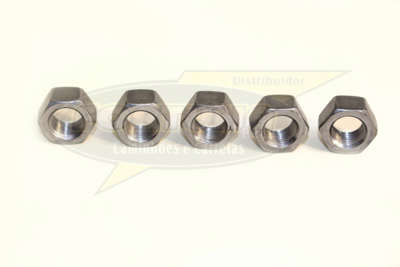 Foto de PORCA 1/2mm R.F - (PINO CENTRO 1/2mm) - Marca Compatível