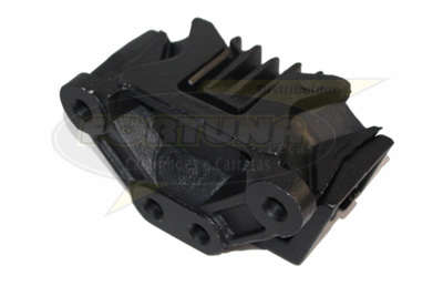 Foto de COXIM TRASEIRO MOTOR MB MEDIOS (OM 904LA) 4 FUROS - Marca Compatível