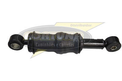Foto de AMORTECEDOR + BOLSA SUSP. DIANT. CABINE IVECO HI-WAY - Marca Compatível