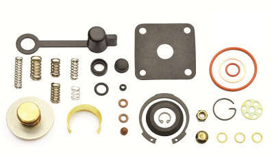 Foto de REPARO REGULADOR PRESSAO WABCO - Marca Compatível