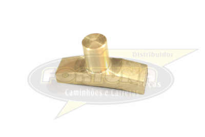 Foto de PASTILHA DESLIZANTE DO GARFO MB G60/85 - Marca Compatível