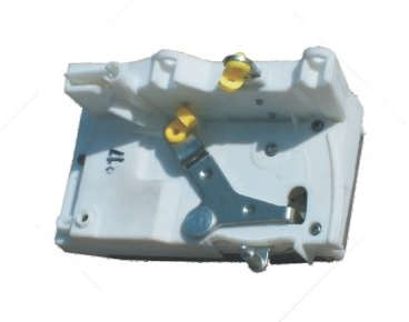 Foto de FECHADURA PORTA IVECO EUROTECH L.E - Marca Compatível