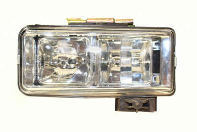 Foto de FAROL AUXILIAR IVECO EUROTECH - LE - Marca Compatível