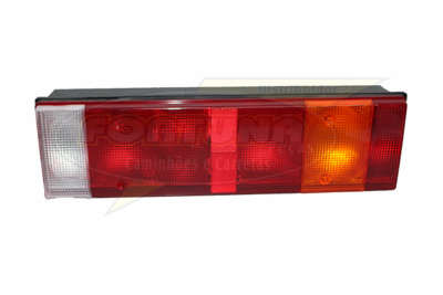 Foto de LANTERNA TRASEIRA IVECO STRALIS/TECTOR - LD - Marca Compatível