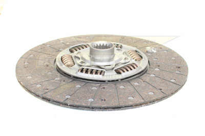 Foto de DISCO EMBREAGEM MB1938/44/AXOR CX ALUM. G210/240 - Marca Compatível