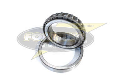 Foto de ROLAMENTO 32021 - LATERAL COROA MERITOR RTS/MD/MS - Marca Compatível