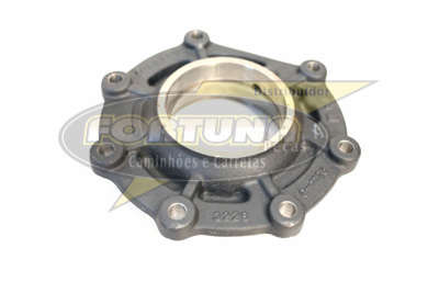 Foto de ROLAMENTO PINHAO DIFER. MERITOR MD168 (BOX C/ MANCAL) - Marca Compatível