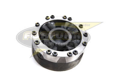 Foto de CAIXA SATELITE DIFER. COMPLETA MERITOR MD145 (INTERMEDIARIA) - Marca Compatível