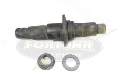 Foto de EIXO REDUTOR DIFER. MERITOR MD168 FD/VW/DAF/ - Marca Compatível