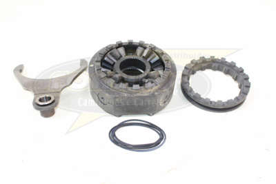 Foto de CAIXA SATELITE DIFER. COMPLETA MERITOR MD168 (EQUALIZADORA) - Marca Compatível