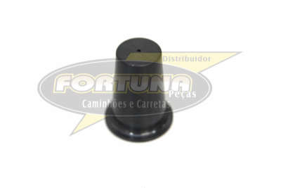Foto de BUCHA PLASTICA PE CARRETA JOST - B280 (CAIXA ENGR.) - Marca Compatível