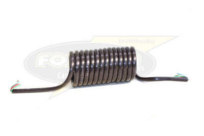 Foto de ESPIRAL CHICOTE ELÉTRICO 4.5 MT - Marca Compatível