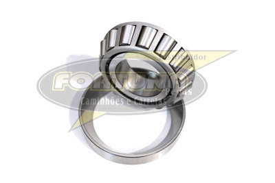 Foto de ROLAMENTO NP725688/NP560412 - PINHAO DIFER. MERITOR MD/RTS - Marca Compatível