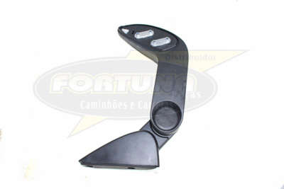 Foto de BRACO RETROVISOR IVECO STRALIS - SUPERIOR L.D - Marca Compatível