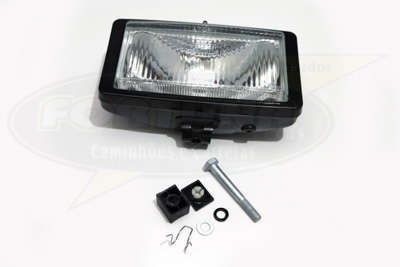 Foto de FAROL AUXILIAR VOLVO FH/FM12 - (1998 A 2003) - Marca Compatível