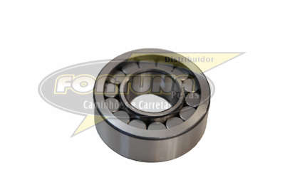 Foto de ROLAMENTO F19080 - BERCO PINHAO DIFER. MERITOR MS18X - Marca Compatível