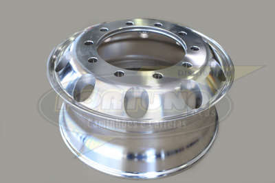 Foto de RODA DISCO - 8.25 X 22.5 ALUMINIO - Marca Compatível