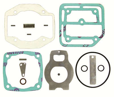 Foto de REPARO COMPRESSOR KNORR 1 CIL. (MB VARIOS MODELOS - Marca Compatível