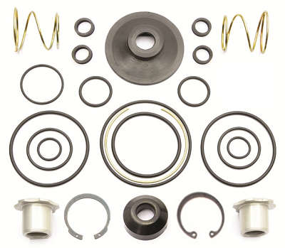 Foto de REPARO VÁLVULA PEDAL KNORR MB AXOR - Marca Compatível