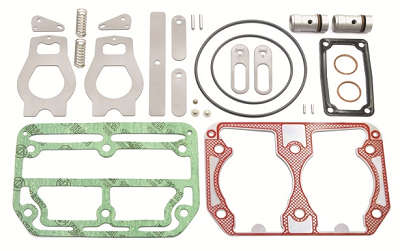 Foto de REPARO COMPRESSOR KNORR 2 CIL. VOLVO - Marca Compatível